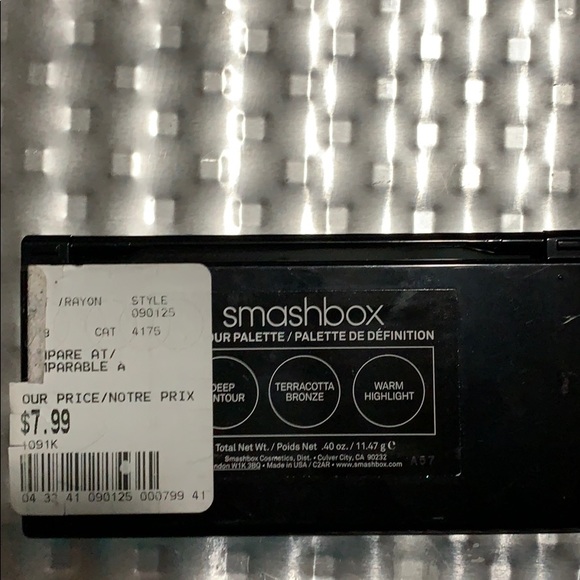 Smashbox Face Contour Makeup - Picture 7 of 7